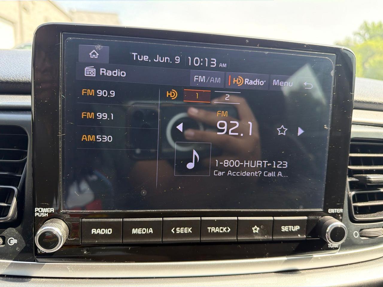 2022 Kia Rio S Ashland VA