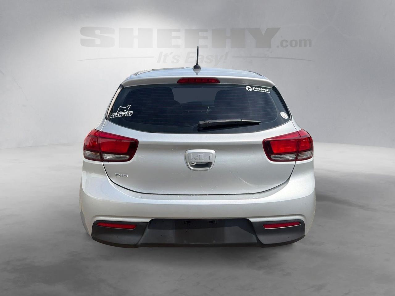 2022 Kia Rio S Ashland VA