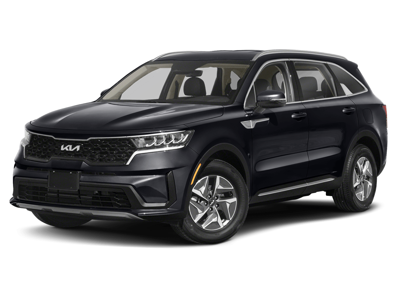 2022 Kia SORENTO HYBRID S