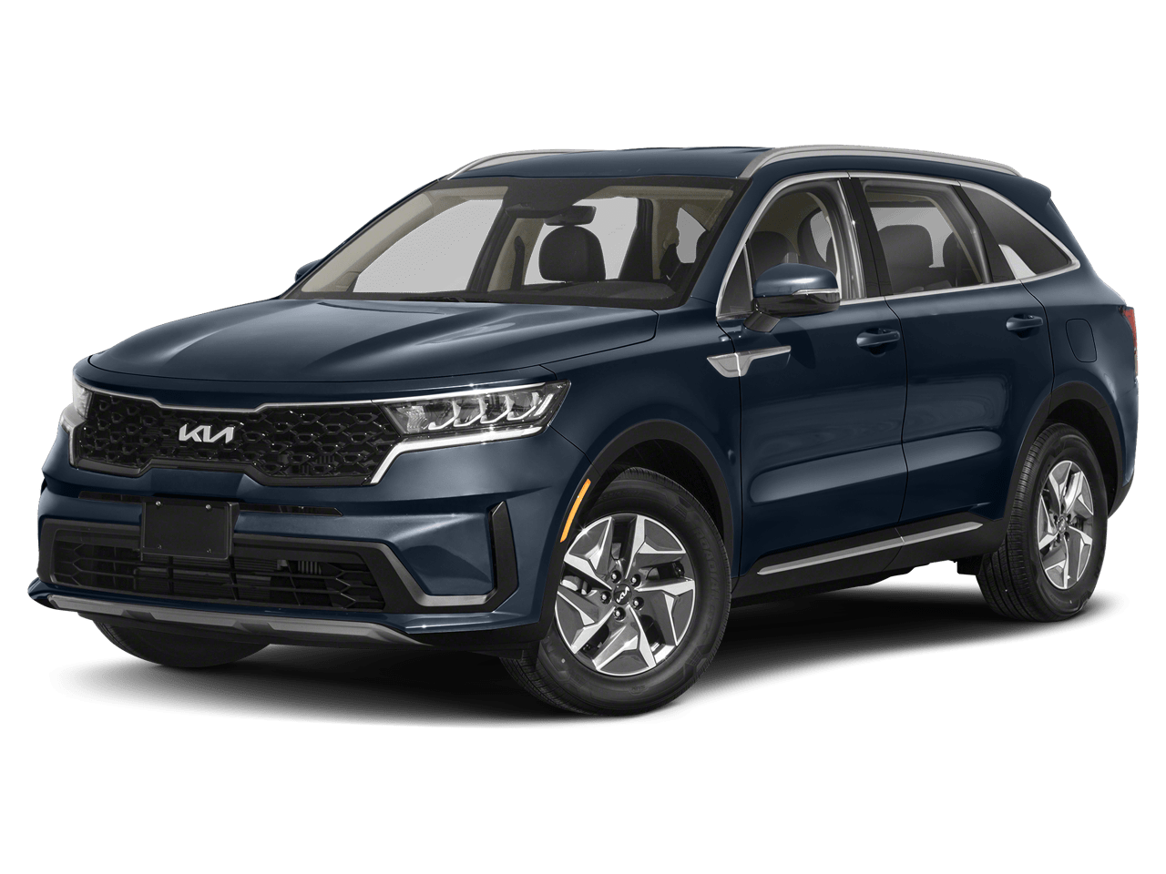 2022 Kia SORENTO HYBRID S
