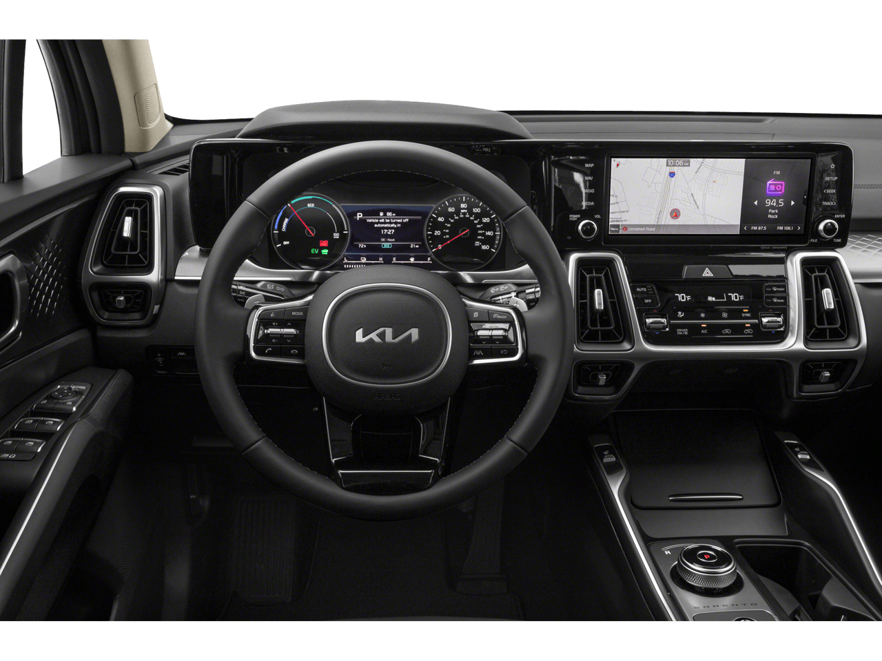 2022 Kia SORENTO HYBRID S Roseville CA