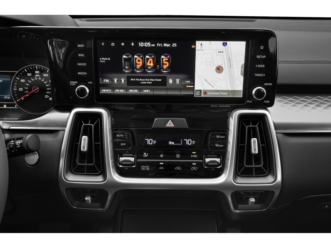 2022 Kia SORENTO HYBRID S Roseville CA