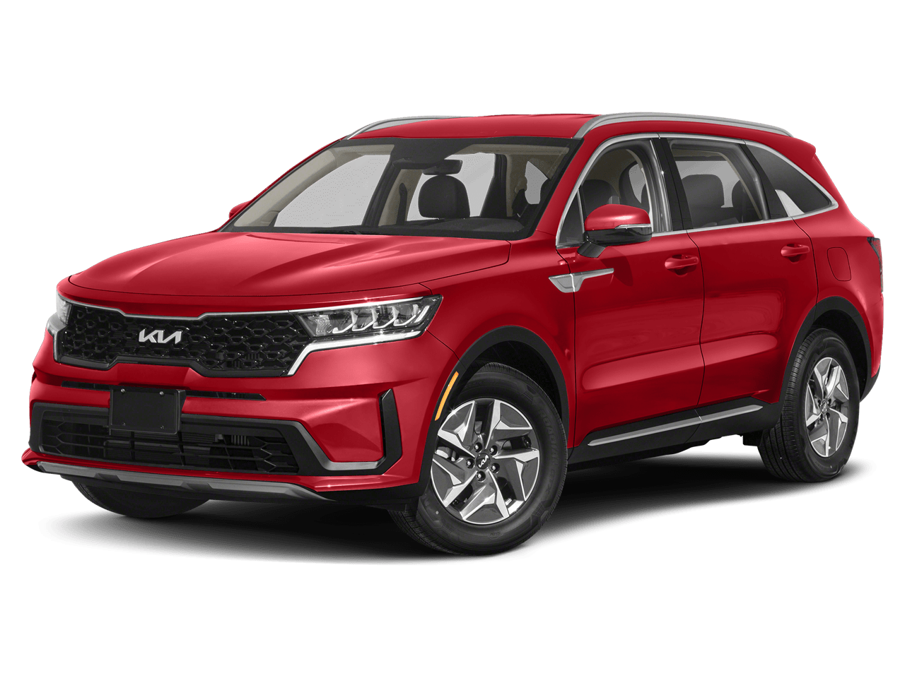 2022 Kia SORENTO HYBRID S