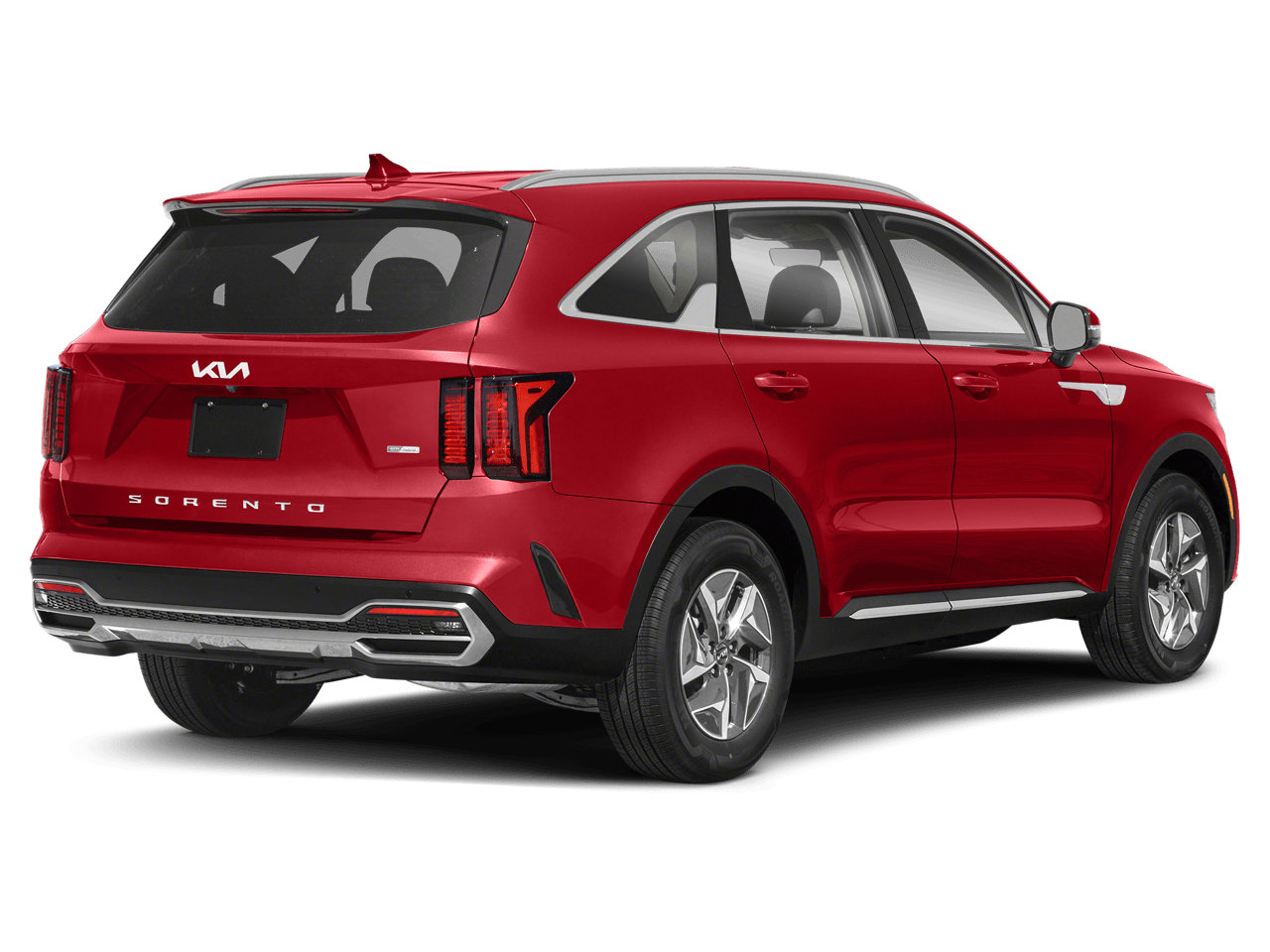 2022 Kia SORENTO HYBRID S Roseville CA