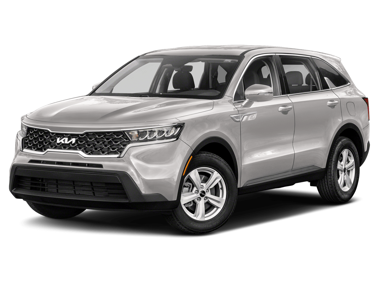 2022 Kia SORENTO LX