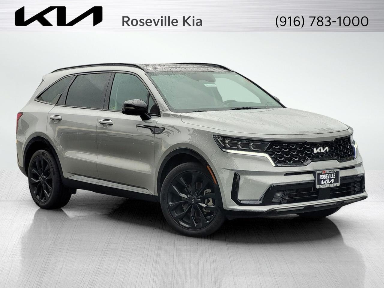 2022 Kia SORENTO SX