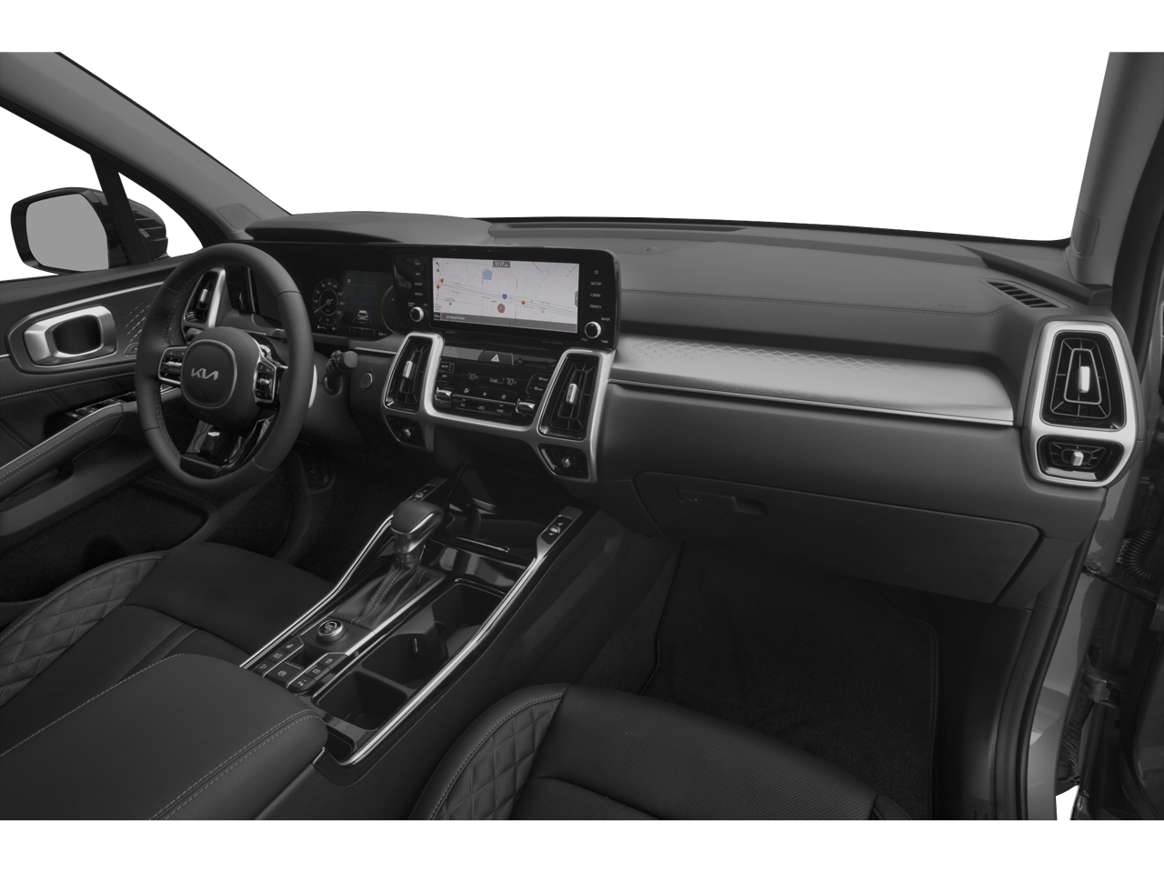 2022 Kia SORENTO SX Roseville CA
