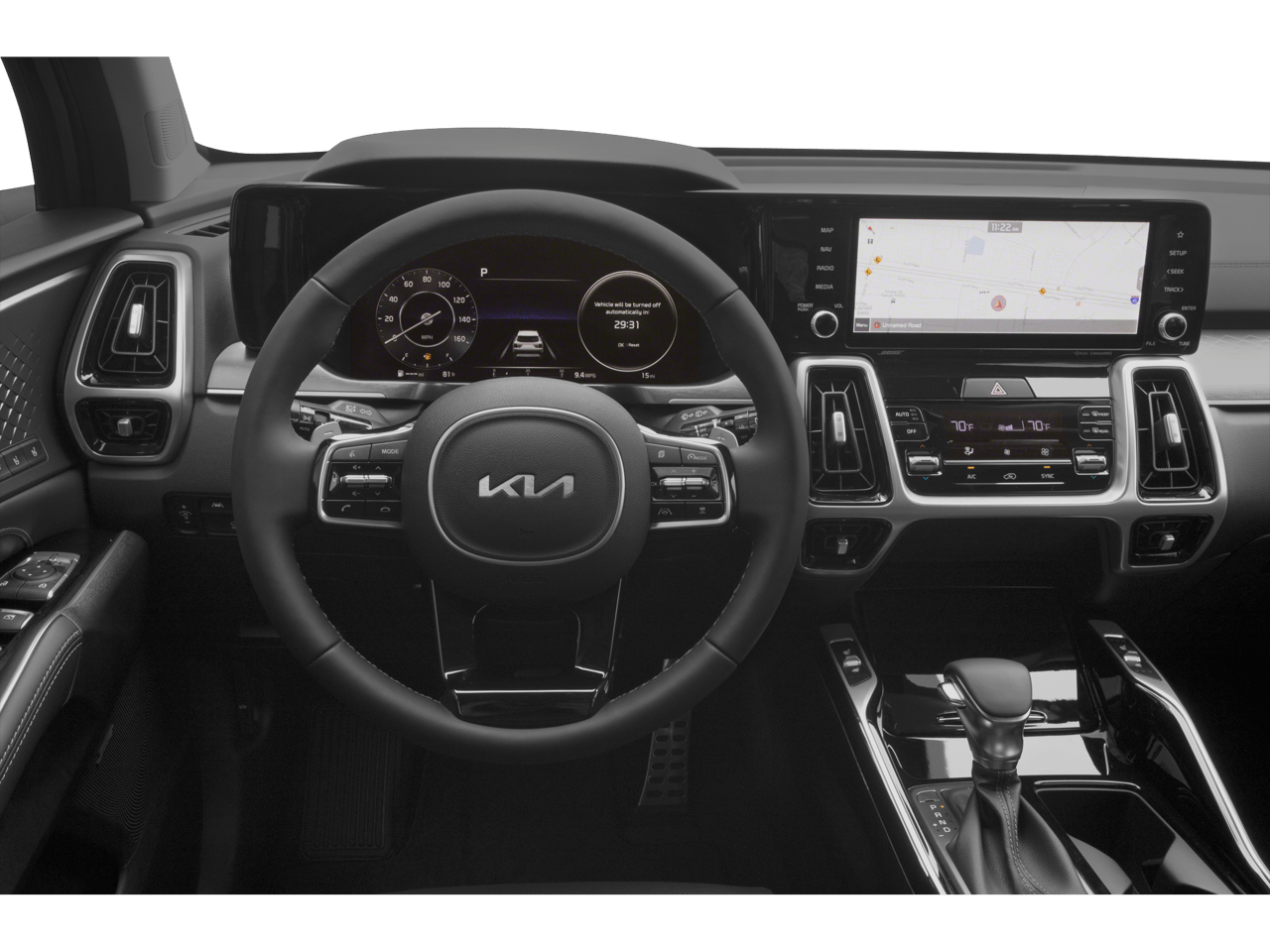 2022 Kia SORENTO SX Roseville CA