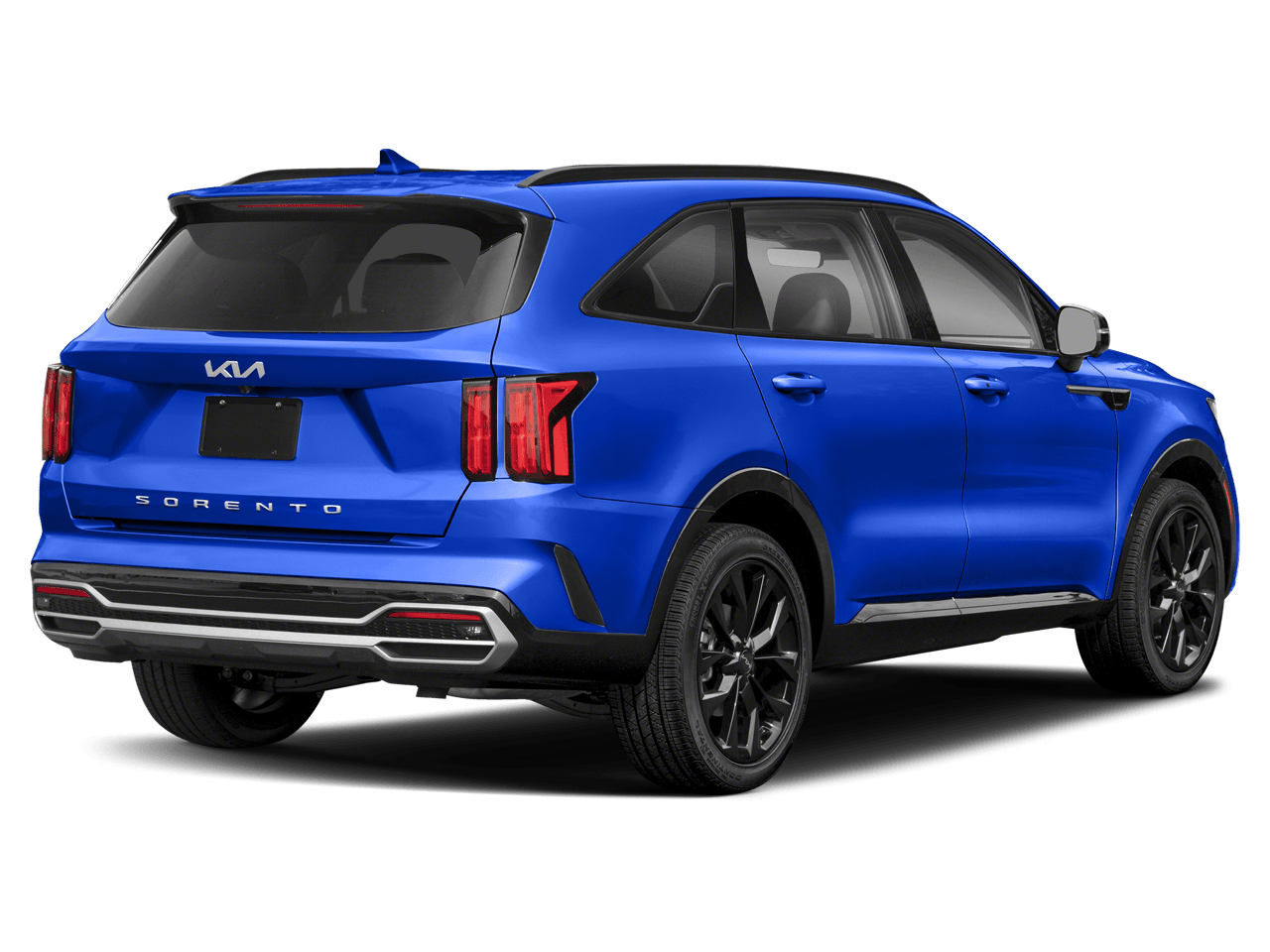 2022 Kia SORENTO SX Roseville CA