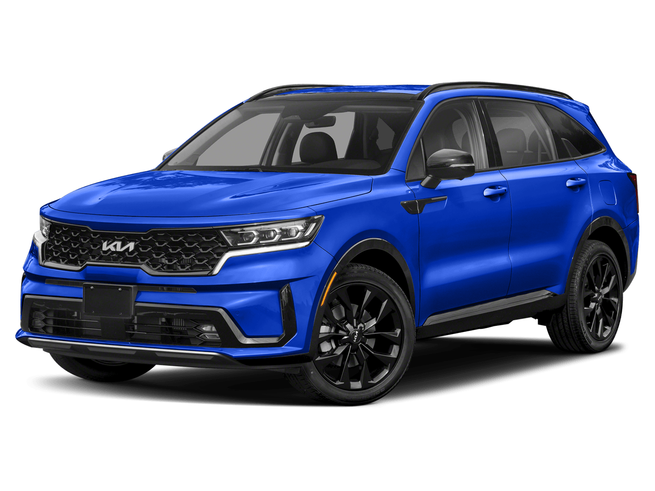 2022 Kia SORENTO SX
