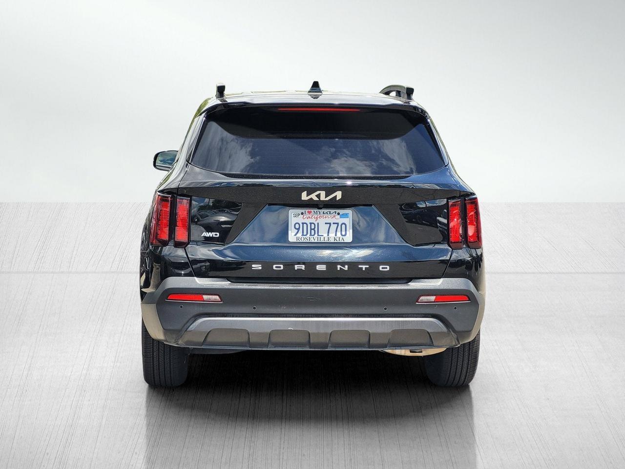 2022 Kia SORENTO X-LINE S Roseville CA