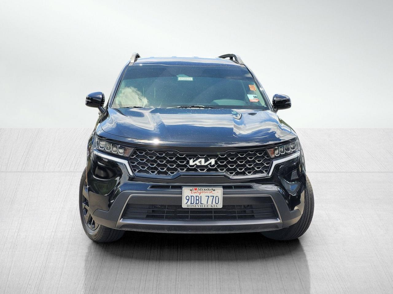 2022 Kia SORENTO X-LINE S Roseville CA