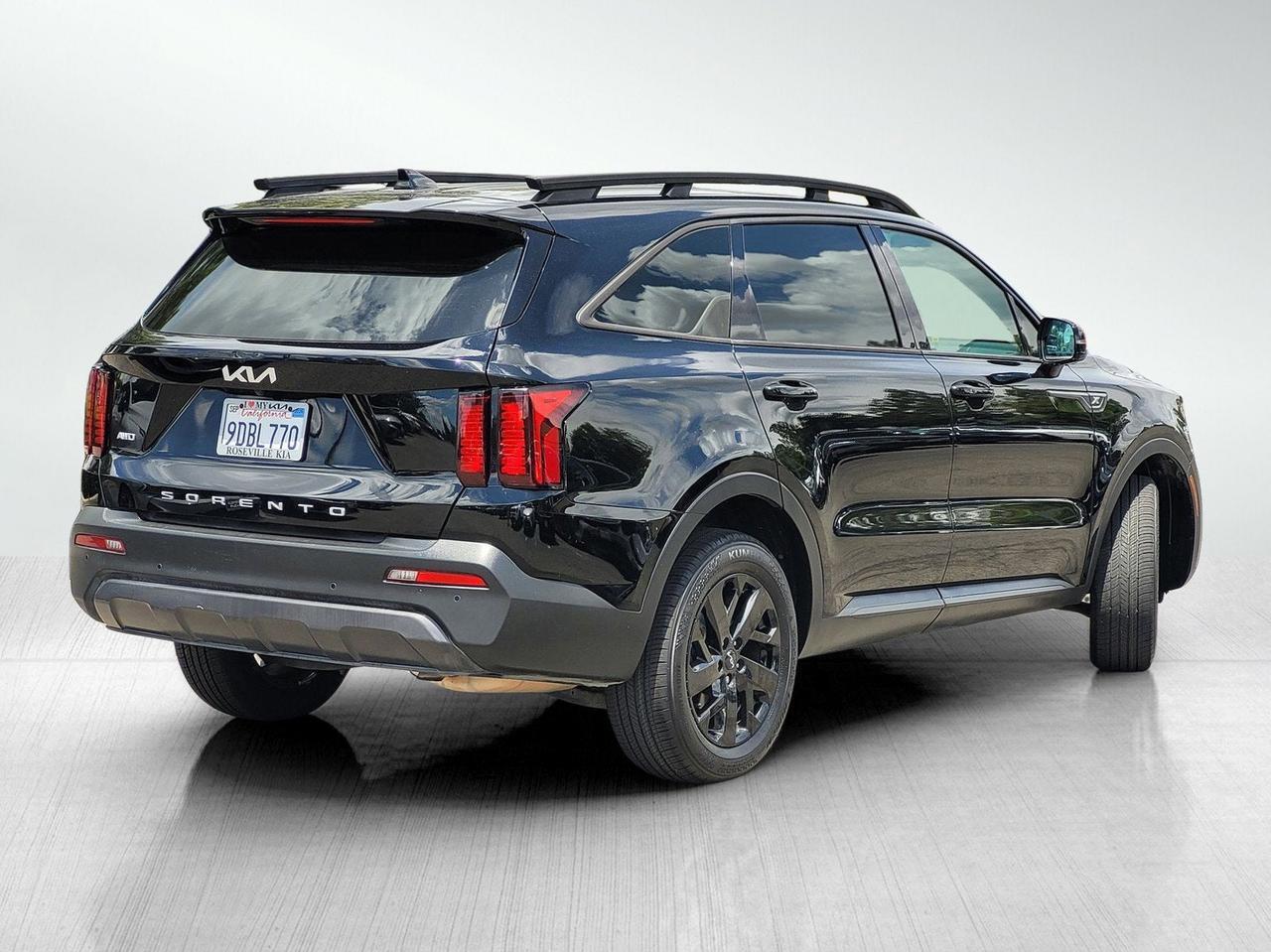 2022 Kia SORENTO X-LINE S Roseville CA