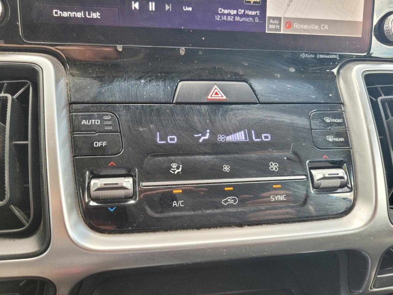 2022 Kia SORENTO X-LINE S Roseville CA