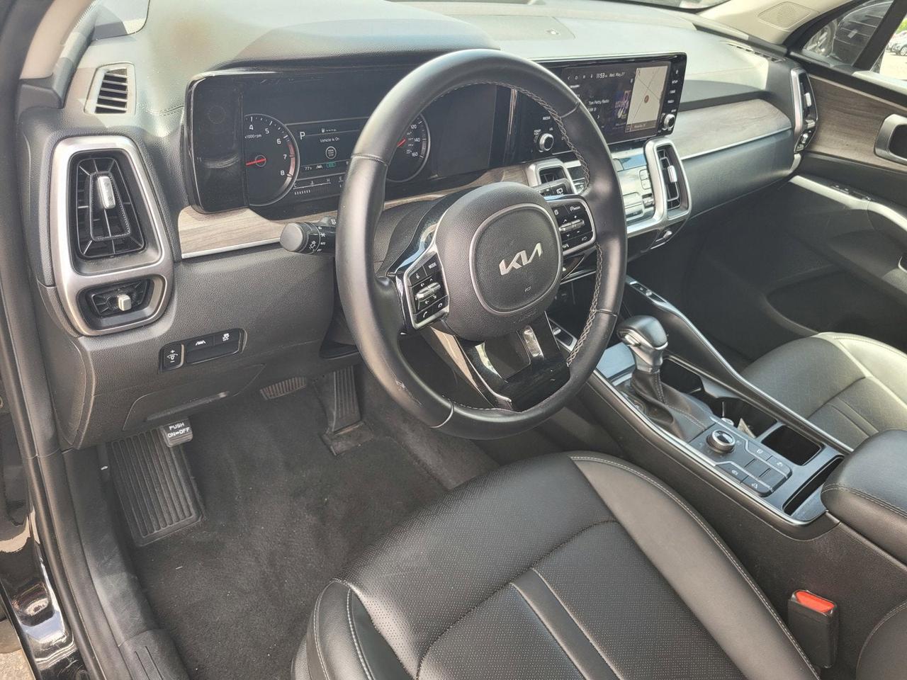 2022 Kia SORENTO X-LINE S Roseville CA
