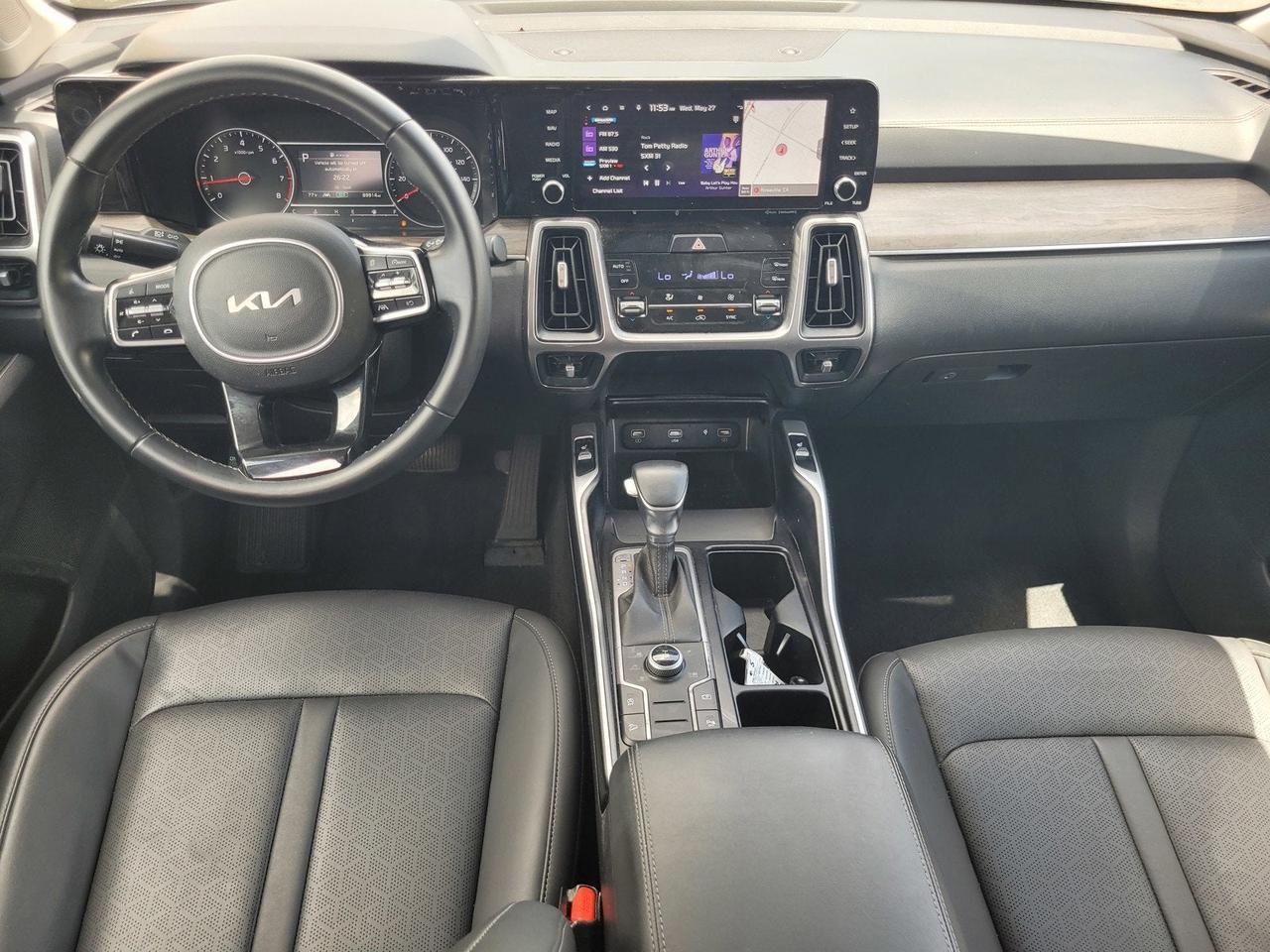 2022 Kia SORENTO X-LINE S Roseville CA