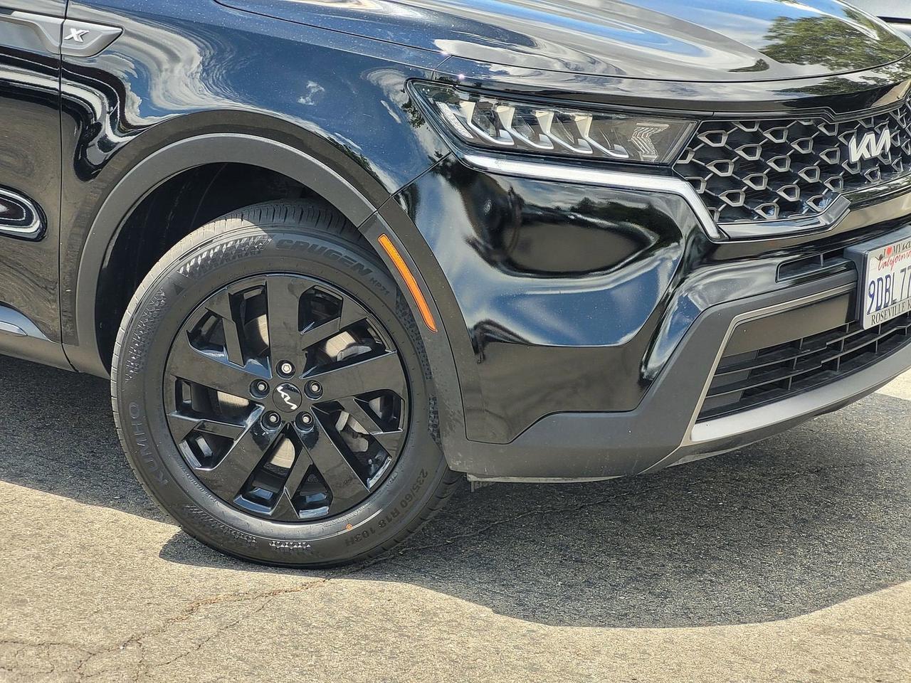 2022 Kia SORENTO X-LINE S Roseville CA