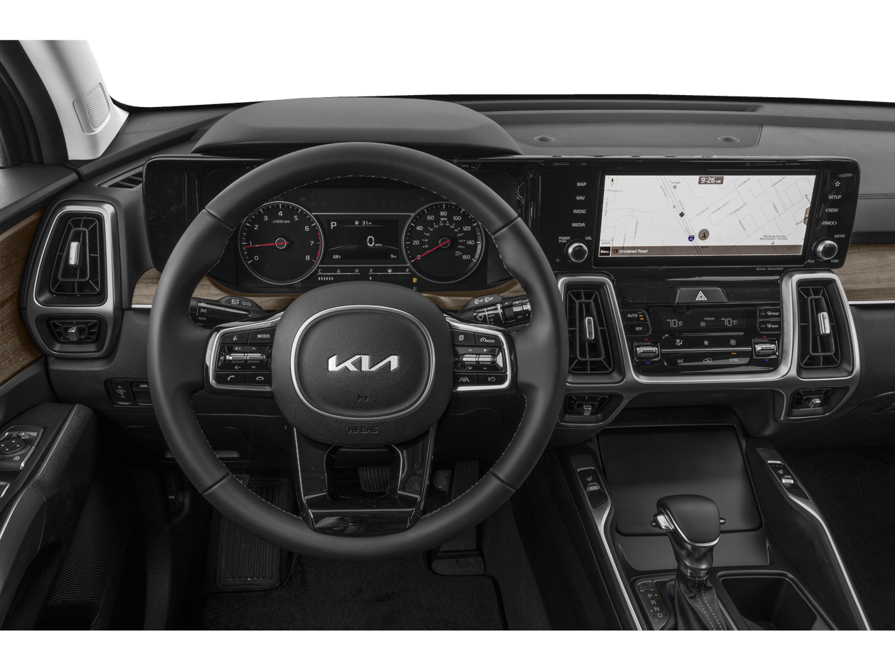 2022 Kia SORENTO X-LINE S Roseville CA