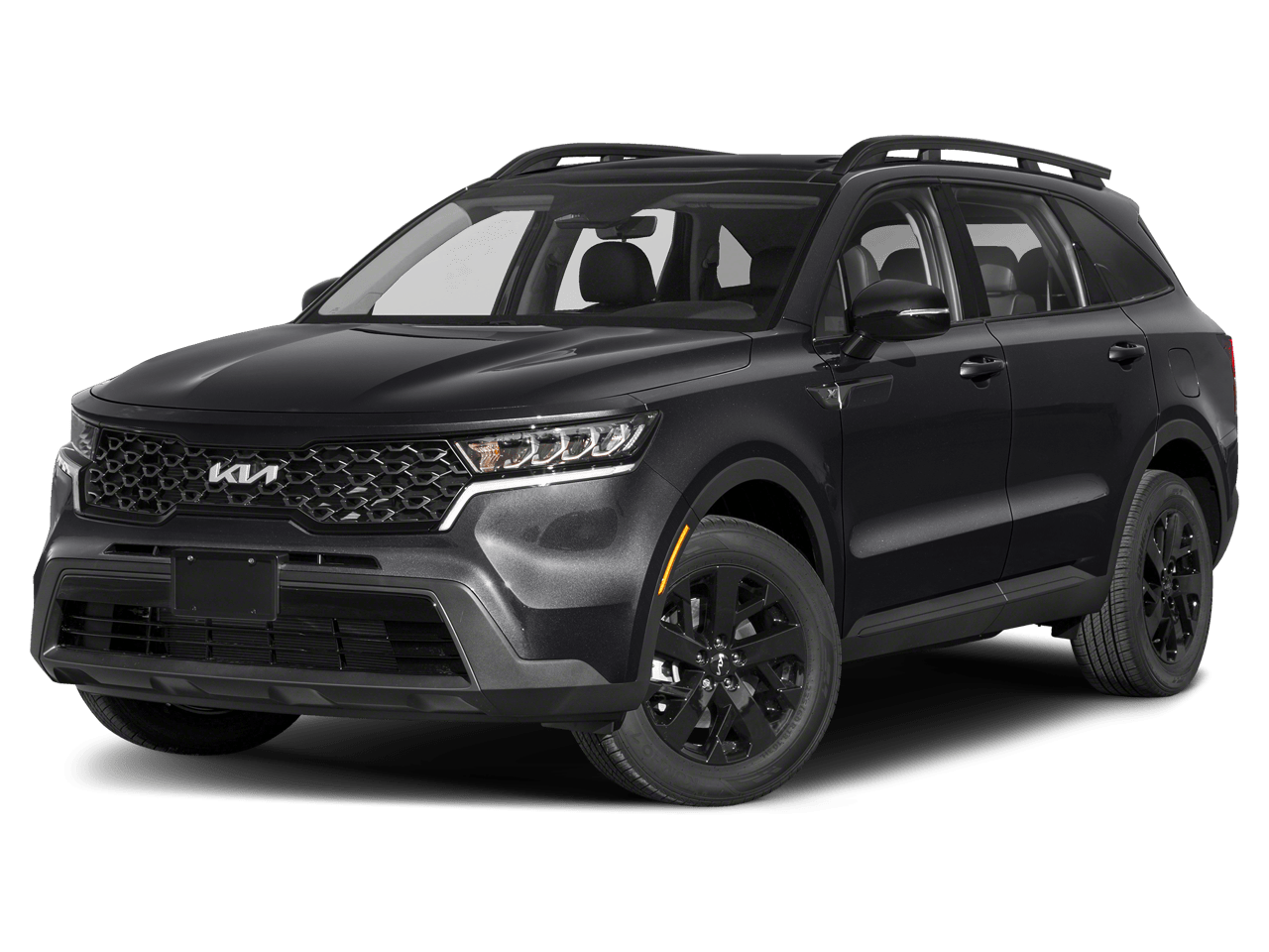 2022 Kia SORENTO X-LINE S Roseville CA