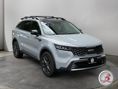 2022_Kia_SORENTO_X-Line EX_ Salt Lake City UT