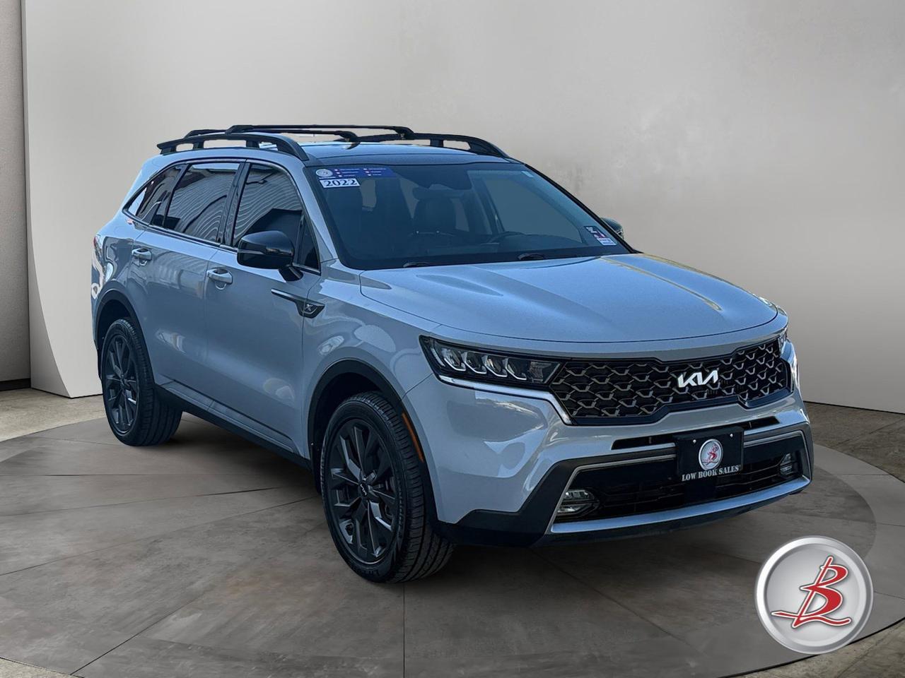 2022 Kia SORENTO