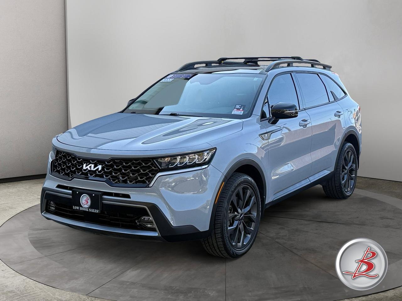 2022 Kia SORENTO X-Line EX Salt Lake City UT
