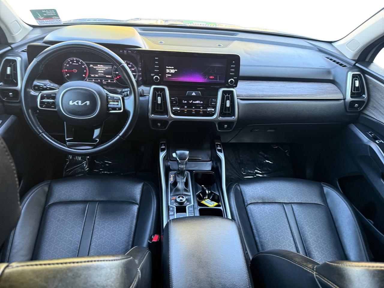 2022 Kia SORENTO X-Line EX Salt Lake City UT