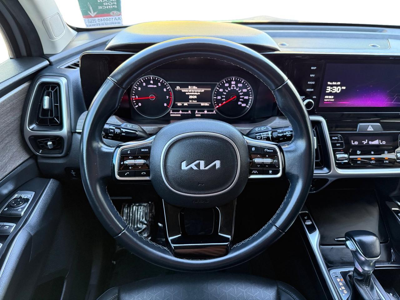 2022 Kia SORENTO X-Line EX Salt Lake City UT