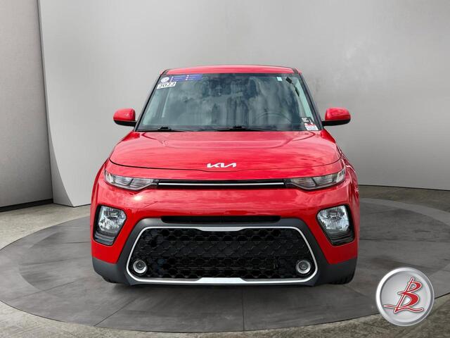 2022 Kia SOUL EX Salt Lake City UT