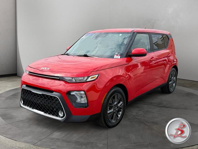 2022 Kia SOUL EX Salt Lake City UT