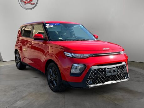 2022 Kia SOUL EX Salt Lake City UT
