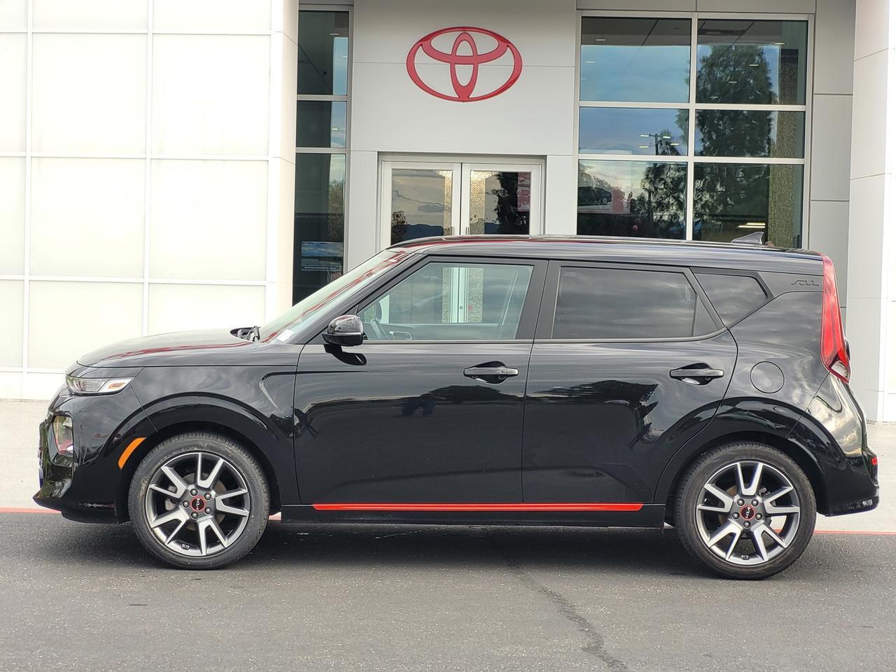 2022 Kia SOUL GT-LINE Vacaville CA