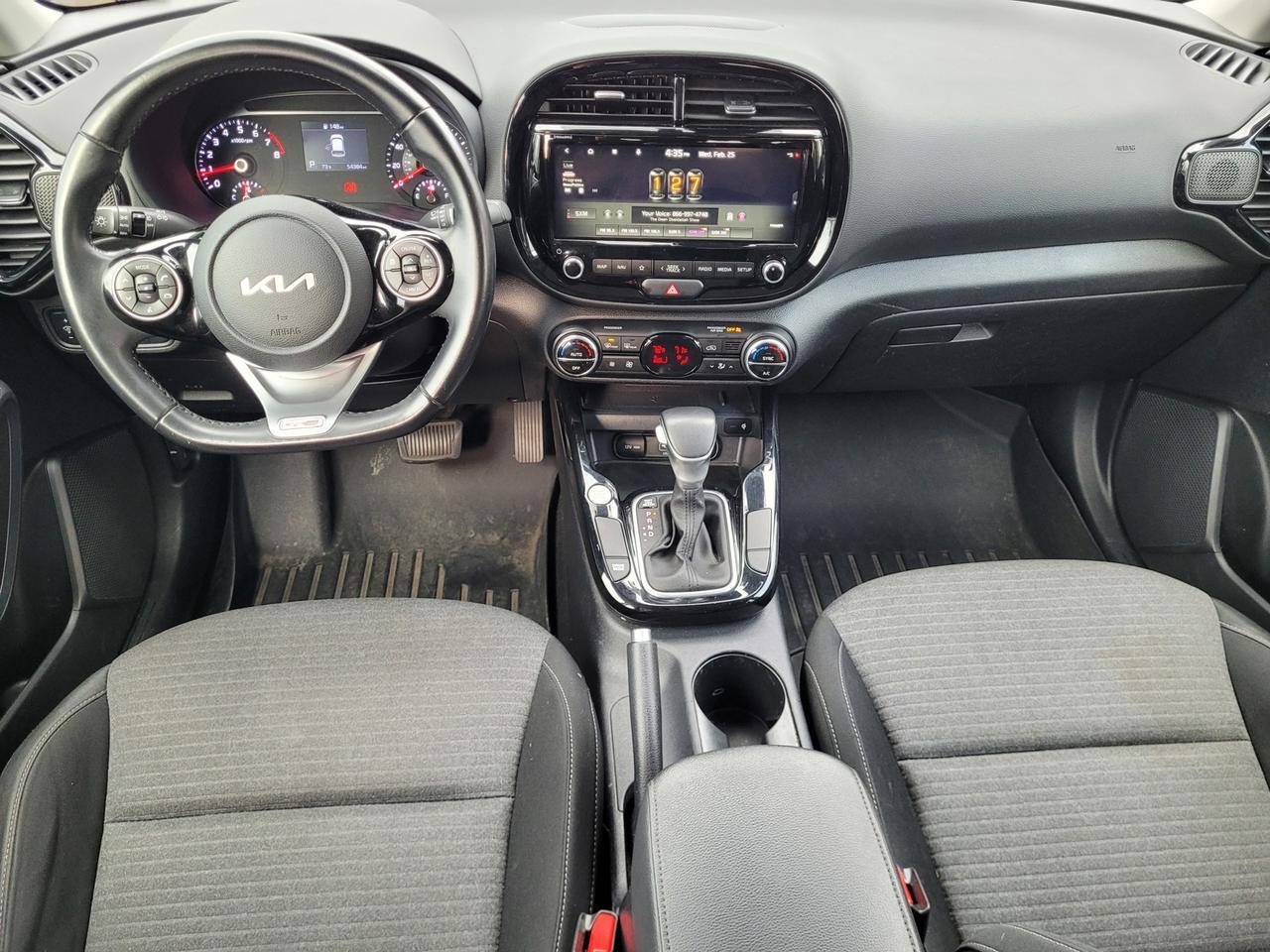 2022 Kia SOUL GT-LINE Vacaville CA