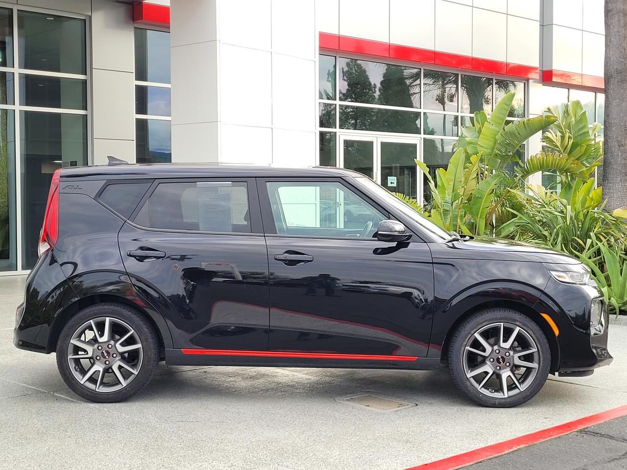 2022 Kia SOUL GT-LINE Vacaville CA