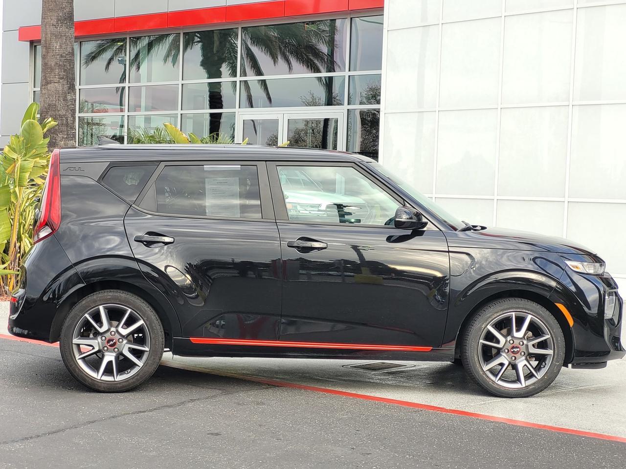 2022 Kia SOUL GT-LINE Vacaville CA