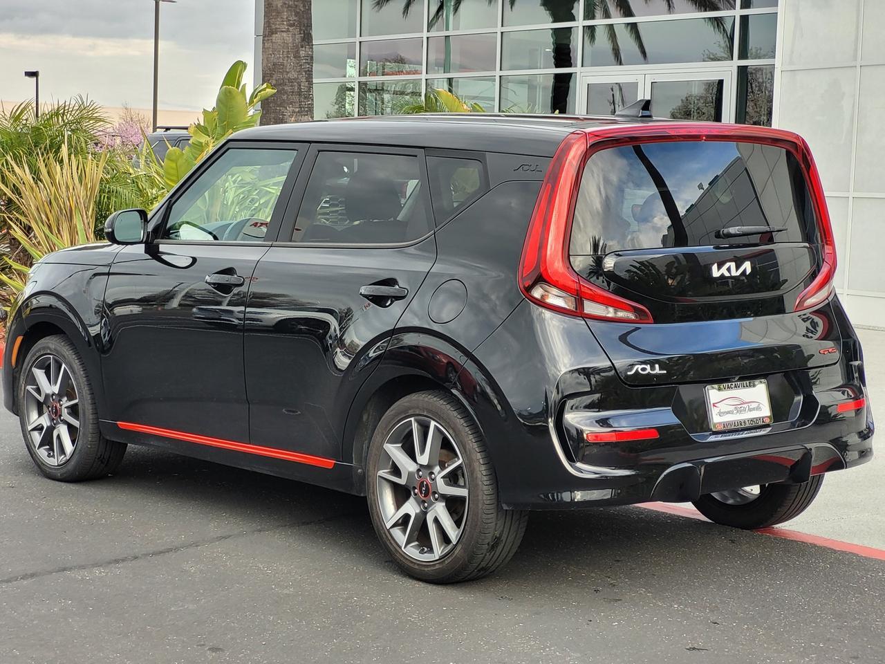 2022 Kia SOUL GT-LINE Vacaville CA