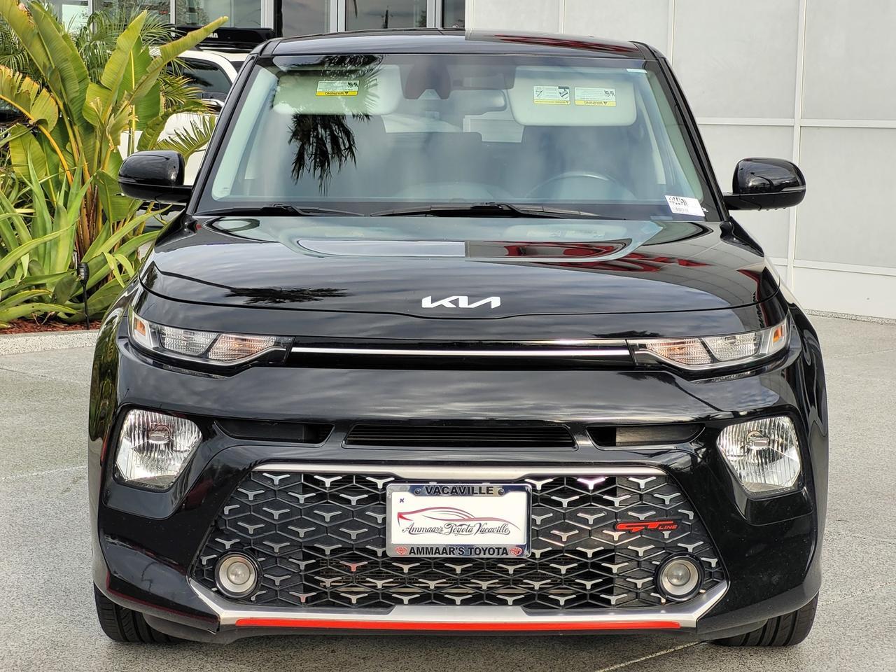 2022 Kia SOUL GT-LINE Vacaville CA