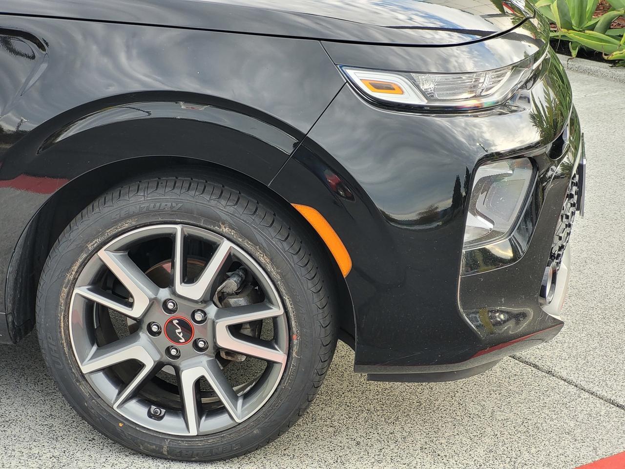2022 Kia SOUL GT-LINE Vacaville CA