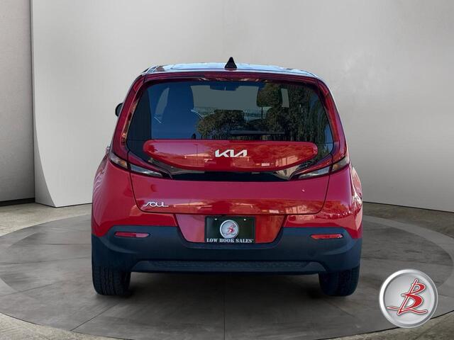 2022 Kia SOUL LX Salt Lake City UT