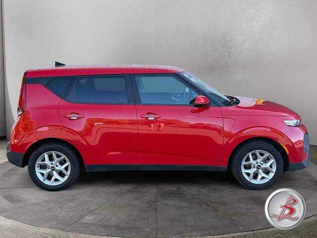 2022 Kia SOUL LX Salt Lake City UT