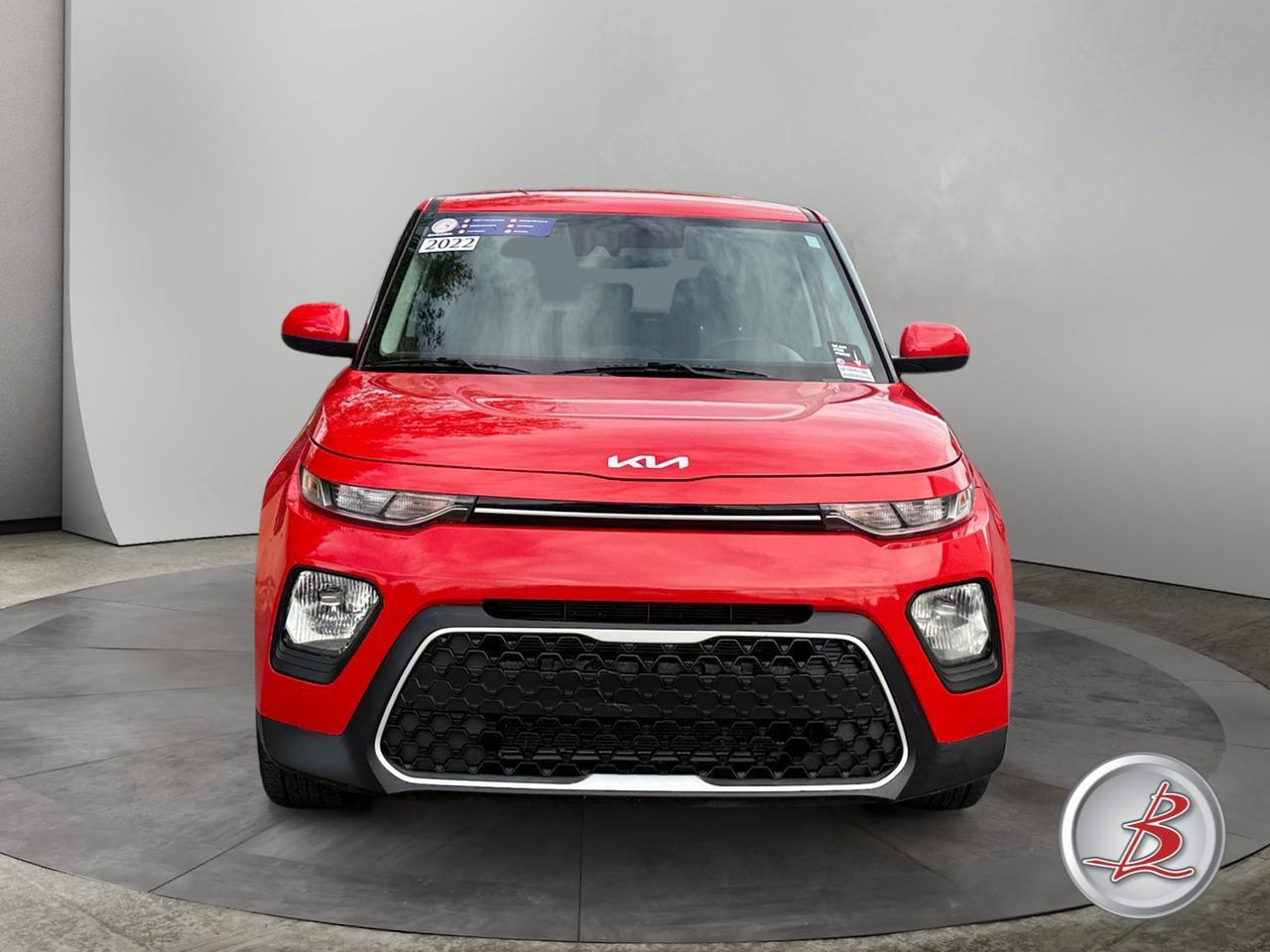 2022 Kia SOUL LX