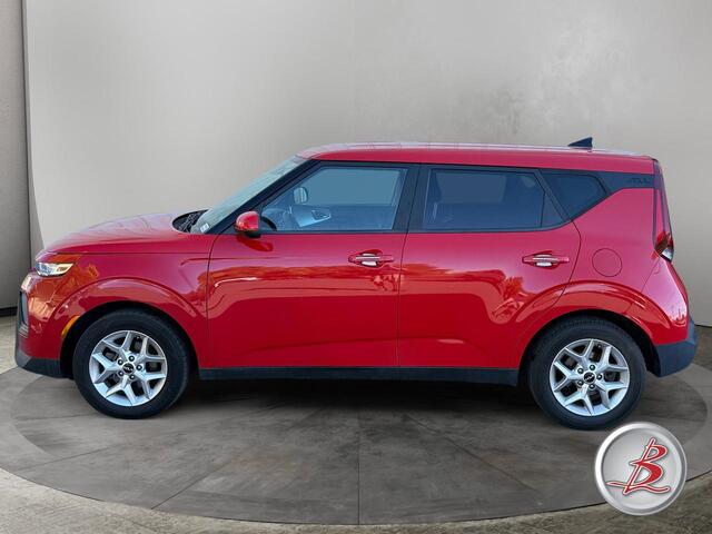 2022 Kia SOUL LX Salt Lake City UT