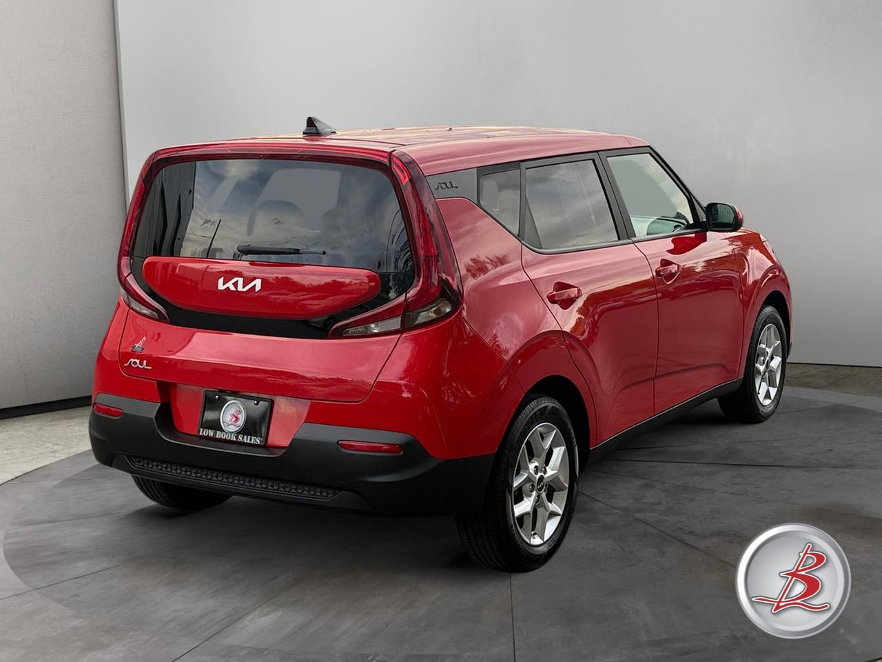 2022 Kia SOUL LX Salt Lake City UT