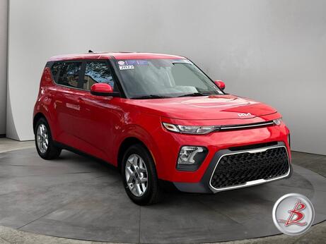2022_Kia_SOUL_LX_ Salt Lake City UT