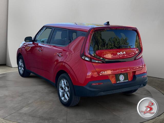 2022 Kia SOUL LX Salt Lake City UT