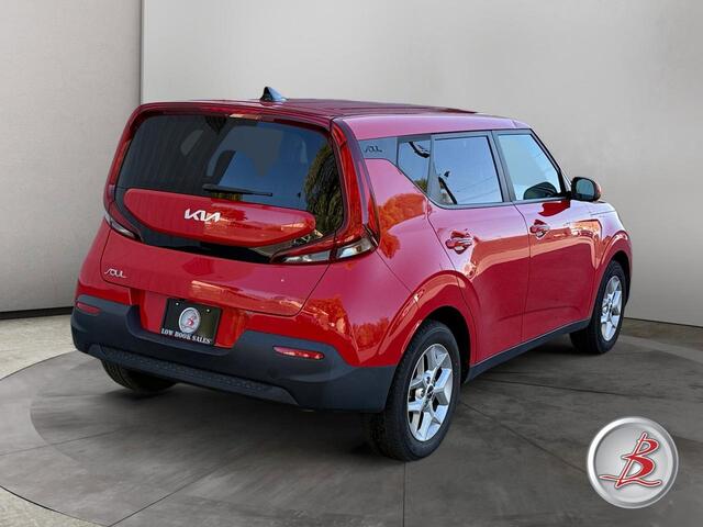 2022 Kia SOUL LX Salt Lake City UT
