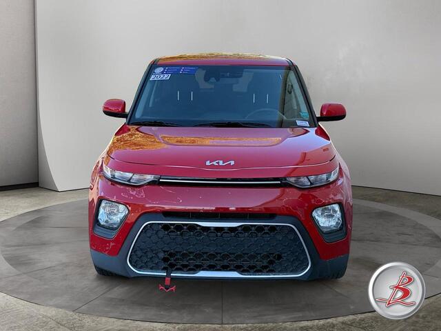 2022 Kia SOUL LX Salt Lake City UT