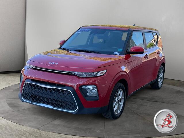 2022 Kia SOUL LX Salt Lake City UT