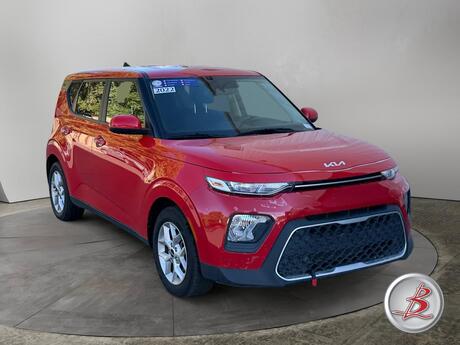 2022 Kia SOUL LX Salt Lake City UT