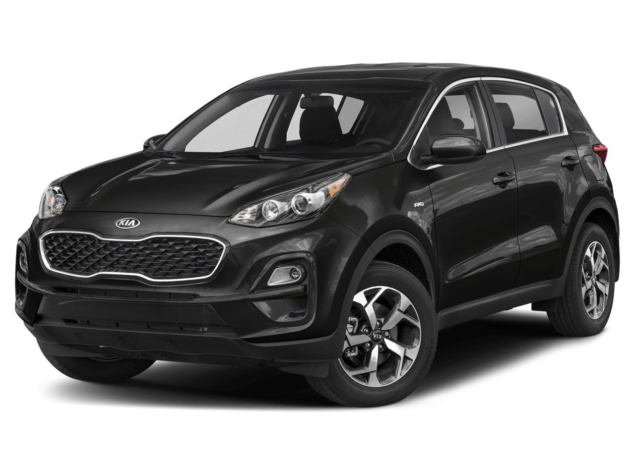 2022 Kia SPORTAGE LX